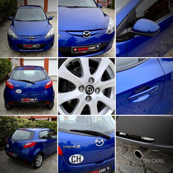 Mazda 2 TE PLUS CH