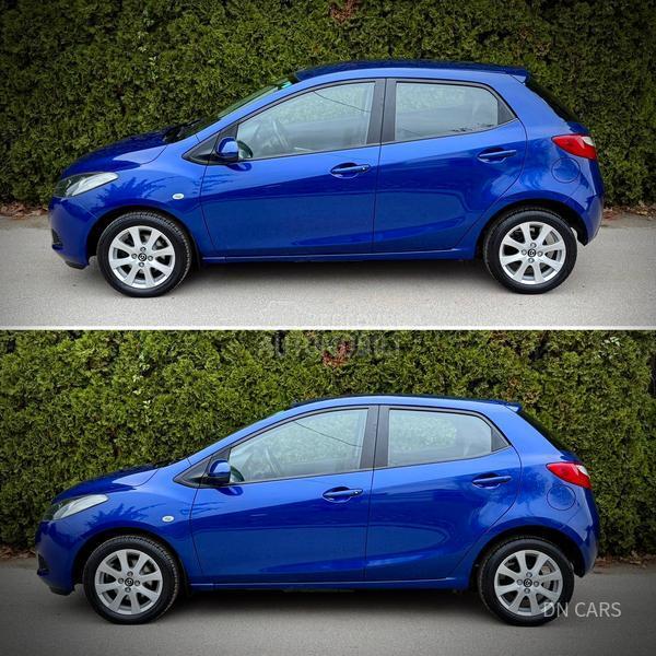 Mazda 2 TE PLUS CH