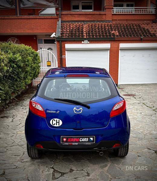 Mazda 2 TE PLUS CH