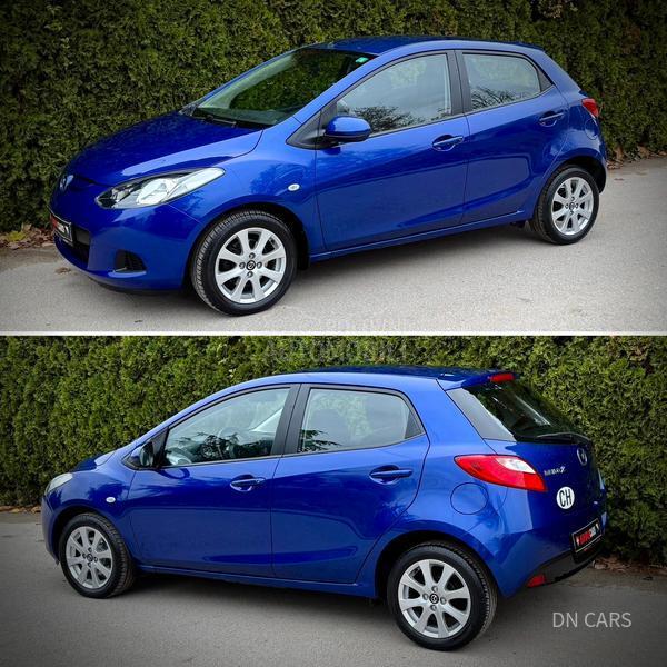 Mazda 2 TE PLUS CH