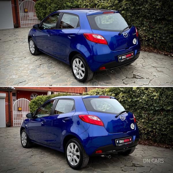 Mazda 2 TE PLUS CH