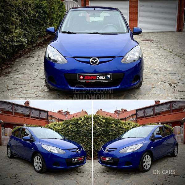 Mazda 2 TE PLUS CH