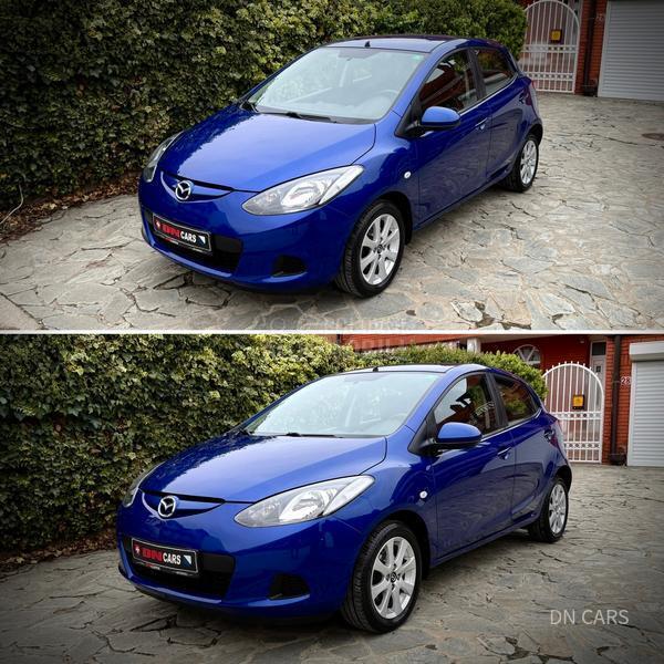 Mazda 2 TE PLUS CH