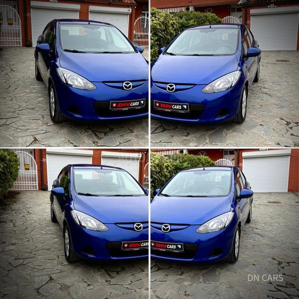 Mazda 2 TE PLUS CH