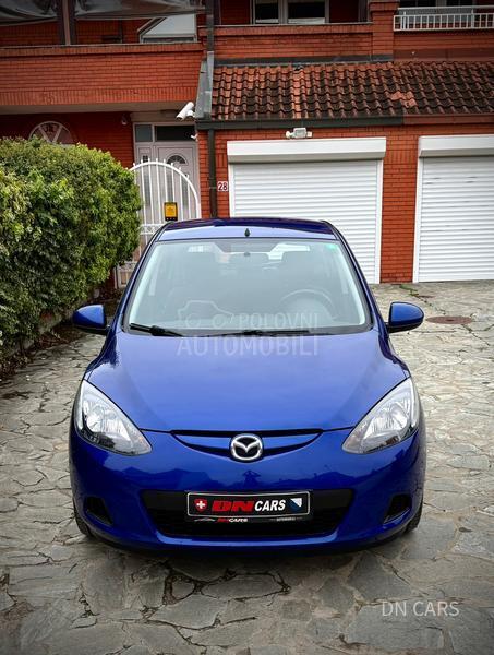 Mazda 2 TE PLUS CH