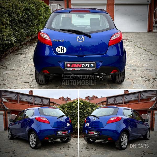 Mazda 2 TE PLUS CH