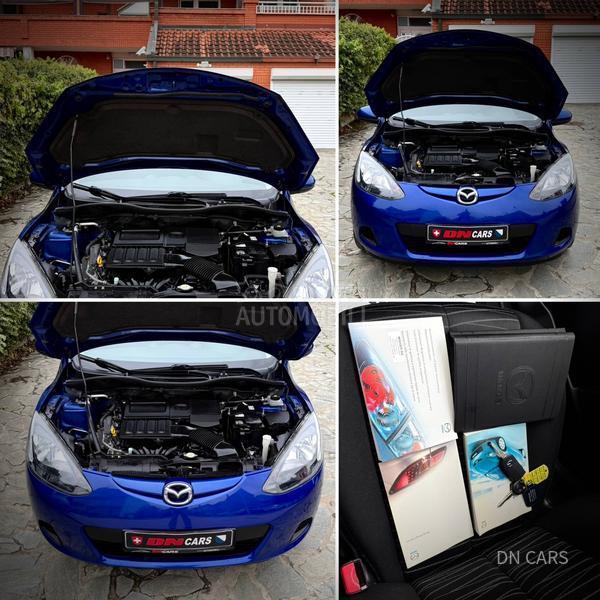 Mazda 2 TE PLUS CH