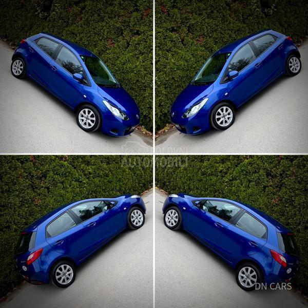 Mazda 2 TE PLUS CH