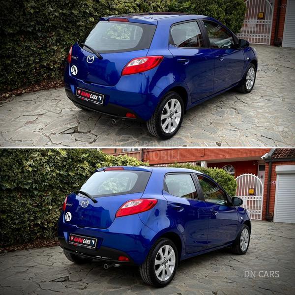 Mazda 2 TE PLUS CH