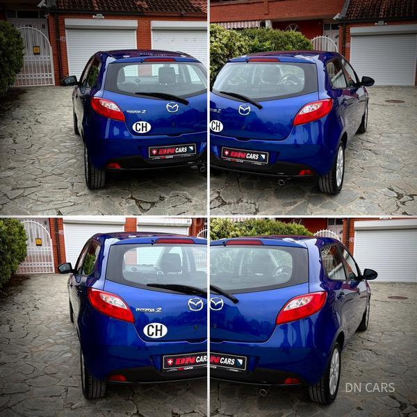 Mazda 2 TE PLUS CH