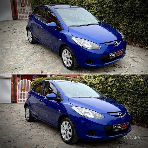 Mazda 2 TE PLUS CH