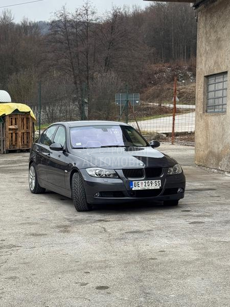 BMW 330 e90 330xi