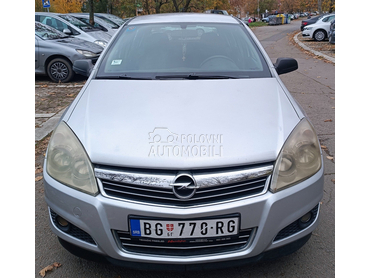 Opel Astra H 