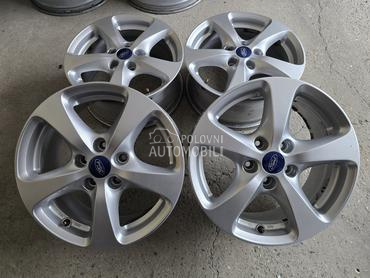 Aluminijumske felne ford 16" 5 x 108