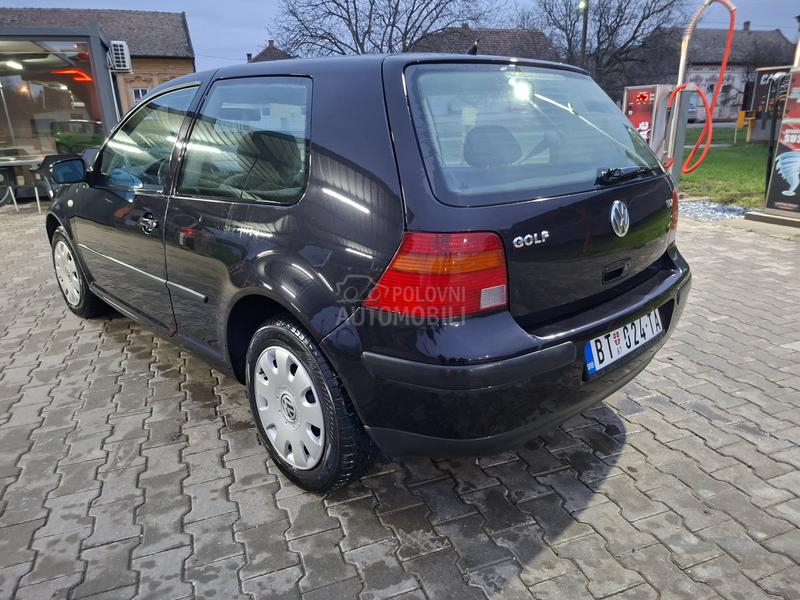 Volkswagen Golf 4 1.9 TDI