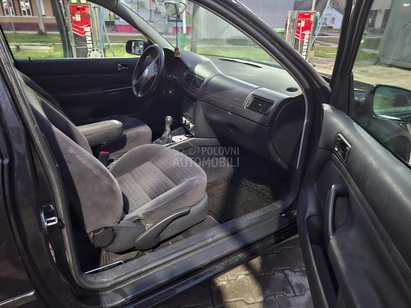 Volkswagen Golf 4 1.9 TDI