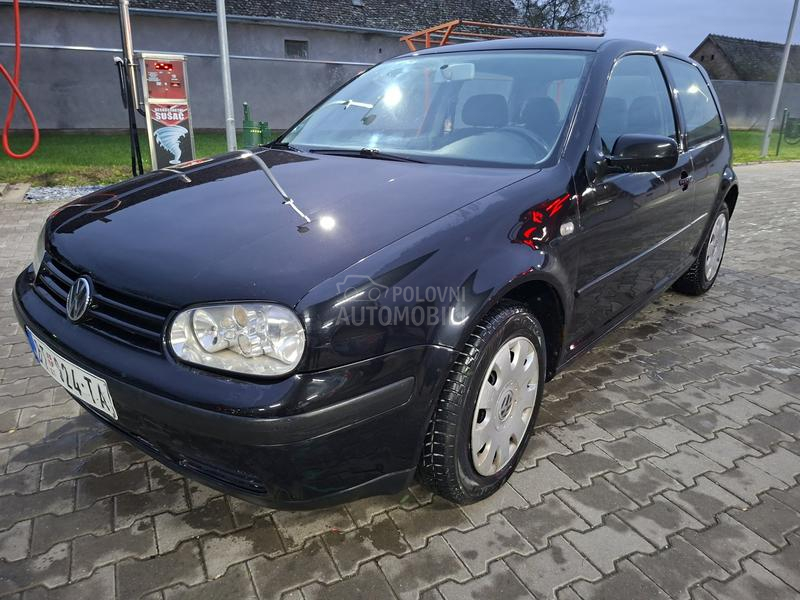Volkswagen Golf 4 1.9 TDI