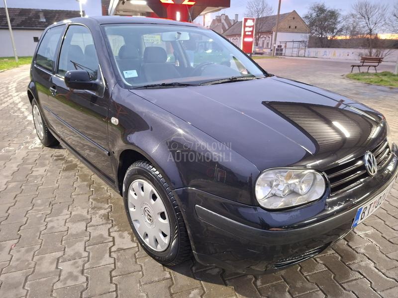 Volkswagen Golf 4 1.9 TDI