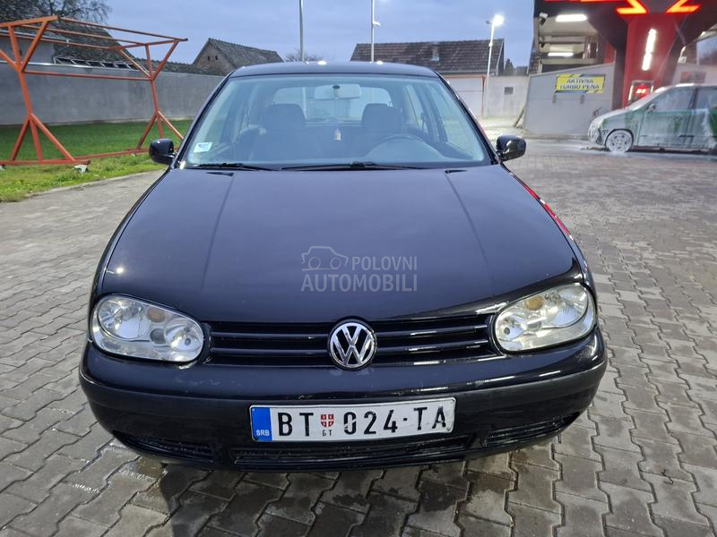 Volkswagen Golf 4 1.9 TDI