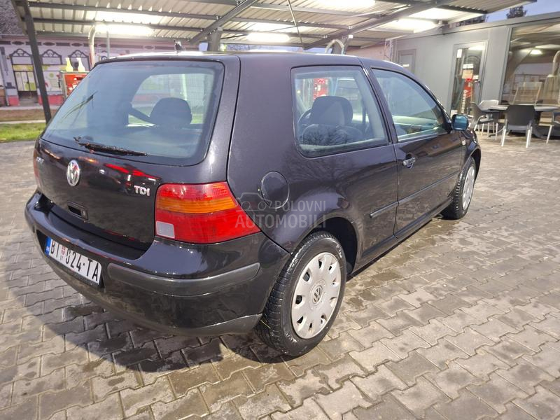 Volkswagen Golf 4 1.9 TDI