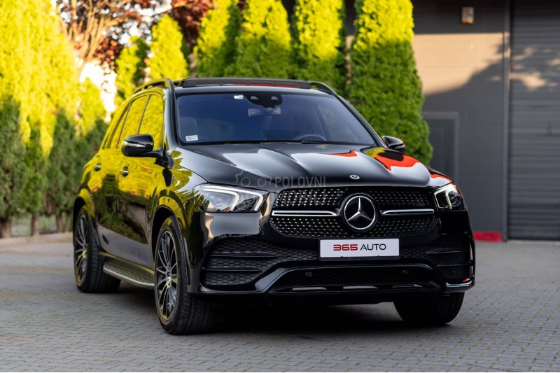 Mercedes Benz GLE 450 7 SED/MHEV/AMG/PANO