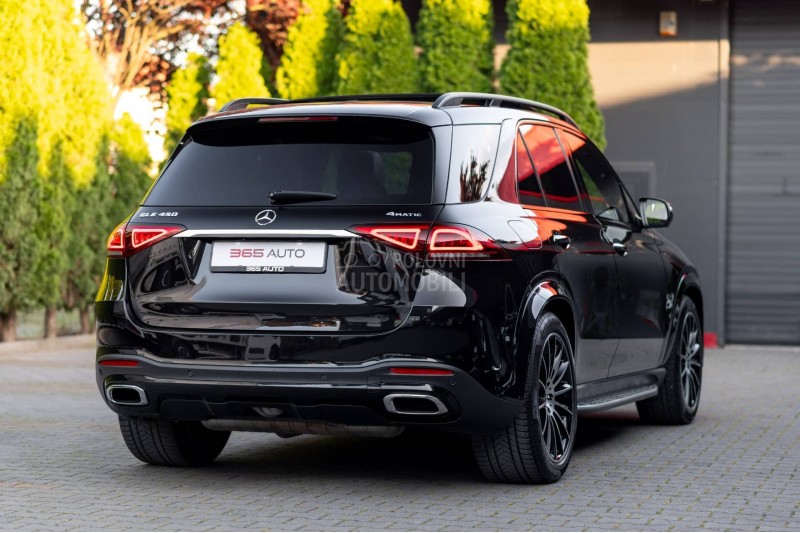 Mercedes Benz GLE 450 7 SED/MHEV/AMG/PANO