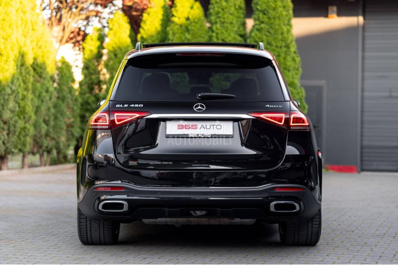 Mercedes Benz GLE 450 7 SED/MHEV/AMG/PANO