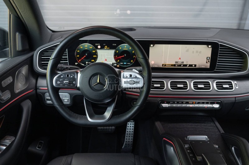 Mercedes Benz GLE 450 7 SED/MHEV/AMG/PANO