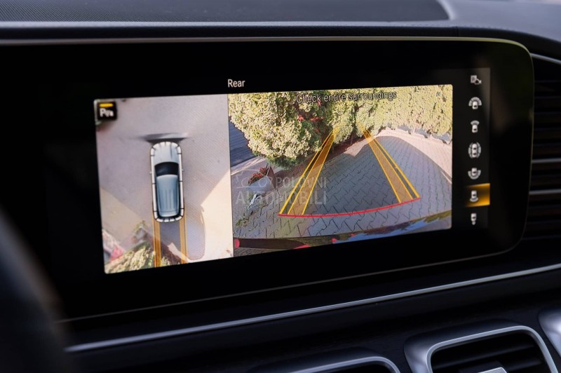 Mercedes Benz GLE 450 7 SED/MHEV/AMG/PANO