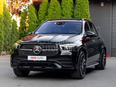 Mercedes Benz GLE 450 7 SED/MHEV/AMG/PANO