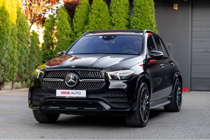 Mercedes Benz GLE 450 7 SED/MHEV/AMG/PANO