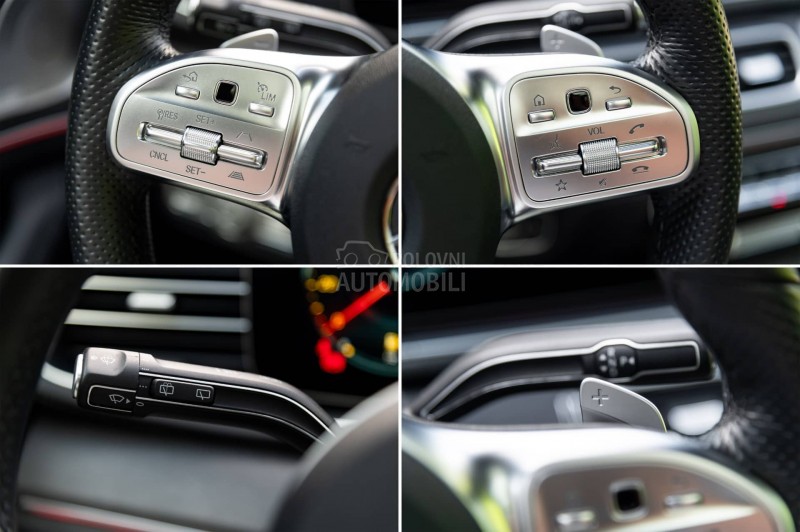 Mercedes Benz GLE 450 7 SED/MHEV/AMG/PANO