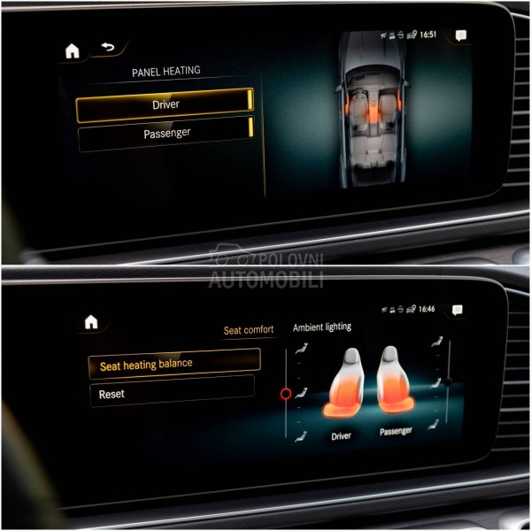 Mercedes Benz GLE 450 7 SED/MHEV/AMG/PANO