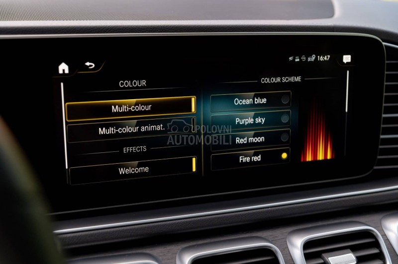 Mercedes Benz GLE 450 7 SED/MHEV/AMG/PANO