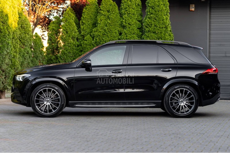 Mercedes Benz GLE 450 7 SED/MHEV/AMG/PANO