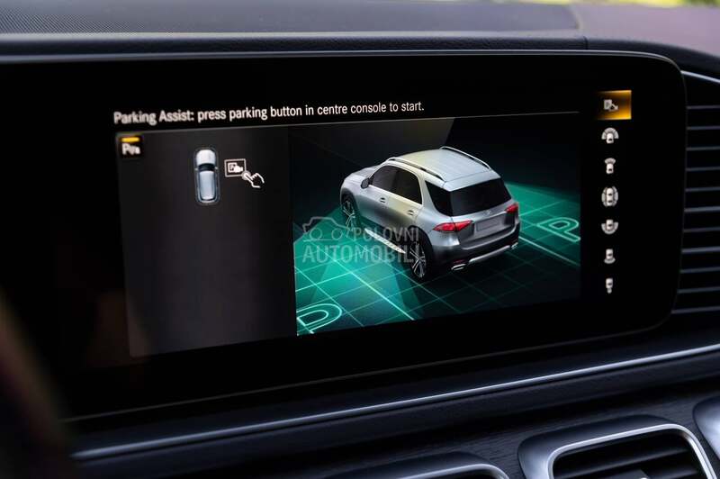 Mercedes Benz GLE 450 7 SED/MHEV/AMG/PANO