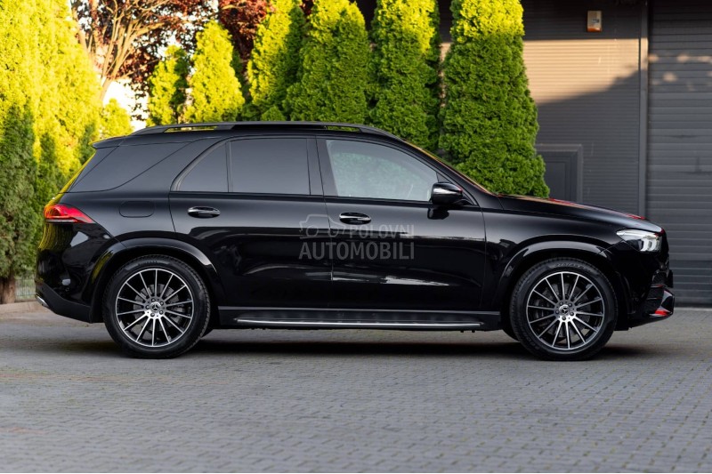 Mercedes Benz GLE 450 7 SED/MHEV/AMG/PANO