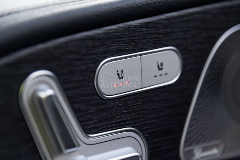 Mercedes Benz GLE 450 7 SED/MHEV/AMG/PANO