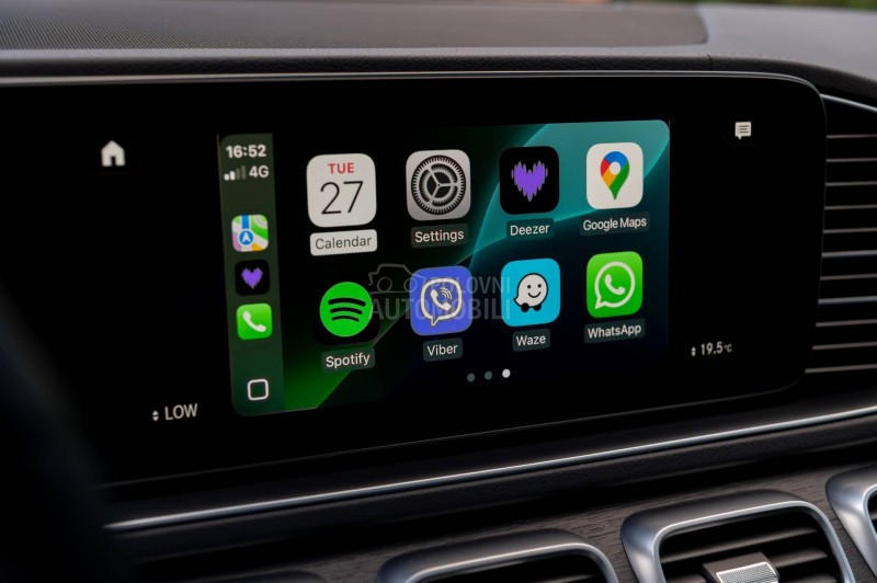 Mercedes Benz GLE 450 7 SED/MHEV/AMG/PANO