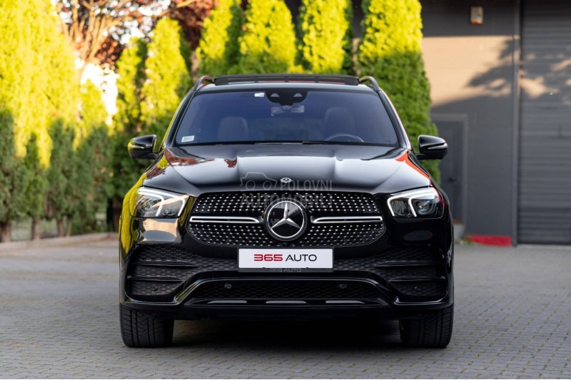 Mercedes Benz GLE 450 7 SED/MHEV/AMG/PANO