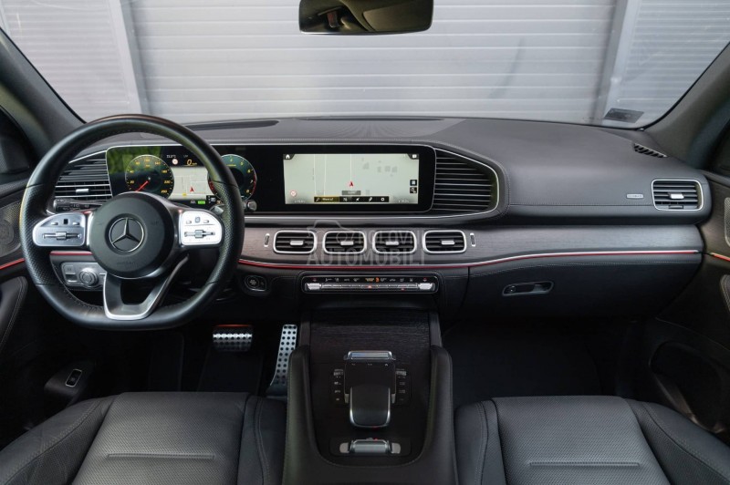 Mercedes Benz GLE 450 7 SED/MHEV/AMG/PANO