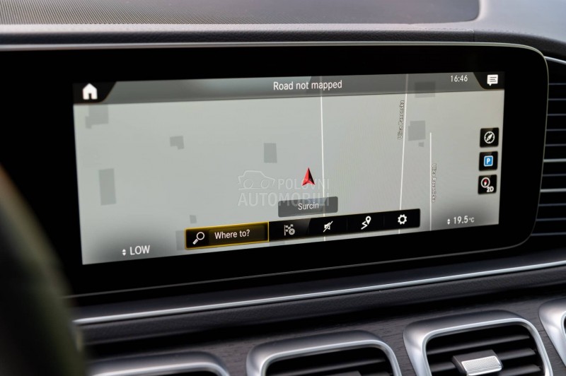 Mercedes Benz GLE 450 7 SED/MHEV/AMG/PANO