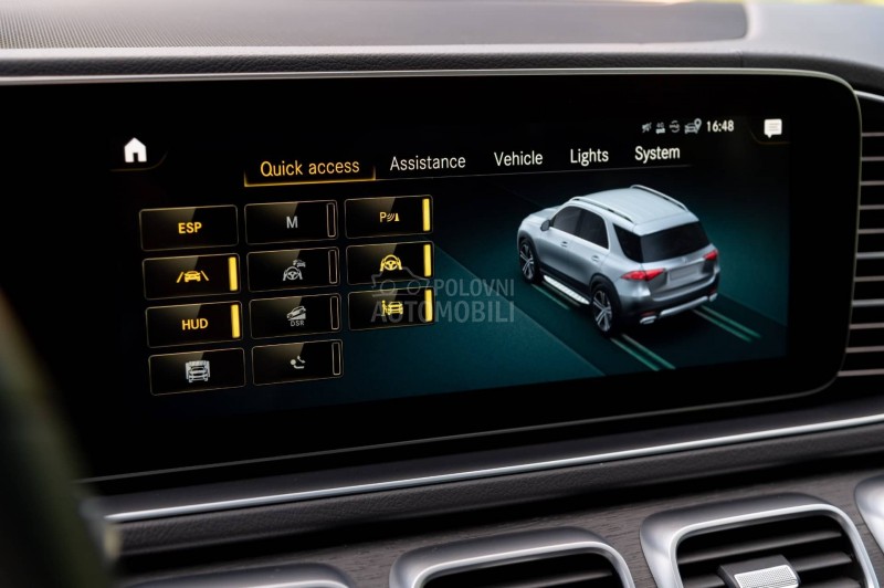 Mercedes Benz GLE 450 7 SED/MHEV/AMG/PANO