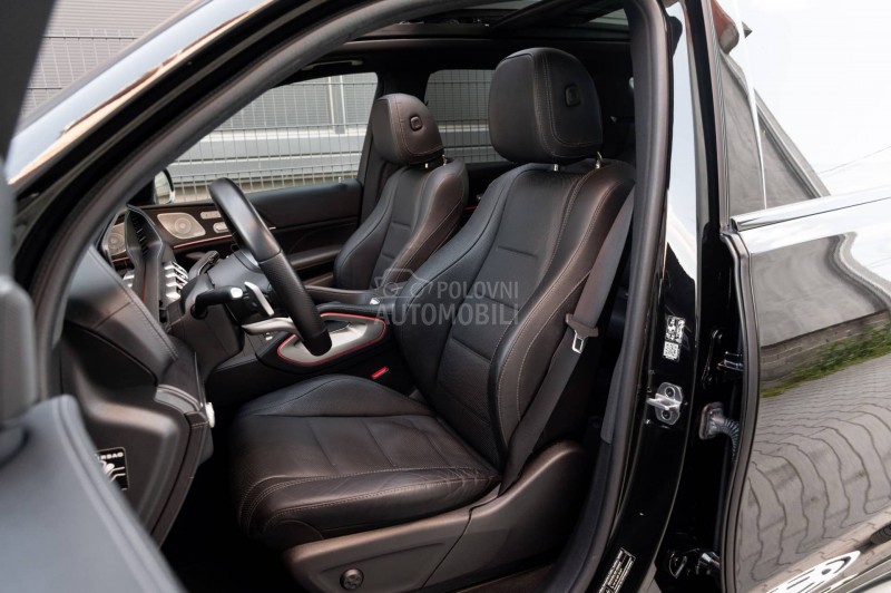 Mercedes Benz GLE 450 7 SED/MHEV/AMG/PANO