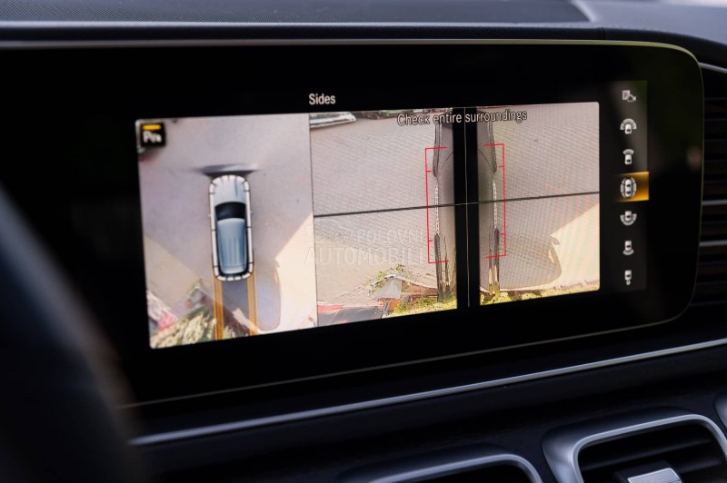 Mercedes Benz GLE 450 7 SED/MHEV/AMG/PANO