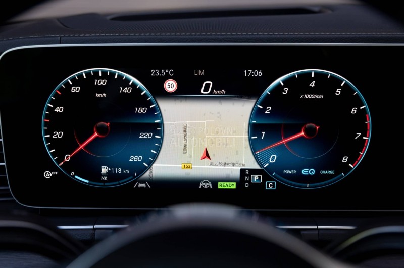 Mercedes Benz GLE 450 7 SED/MHEV/AMG/PANO