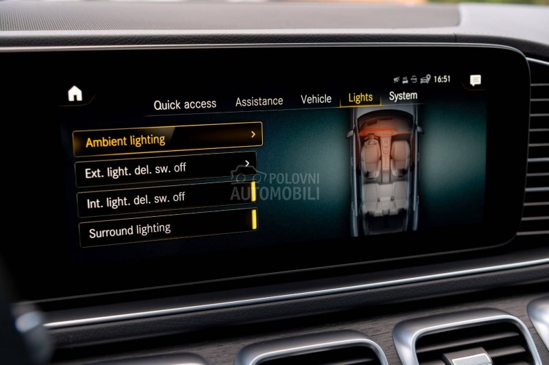 Mercedes Benz GLE 450 7 SED/MHEV/AMG/PANO