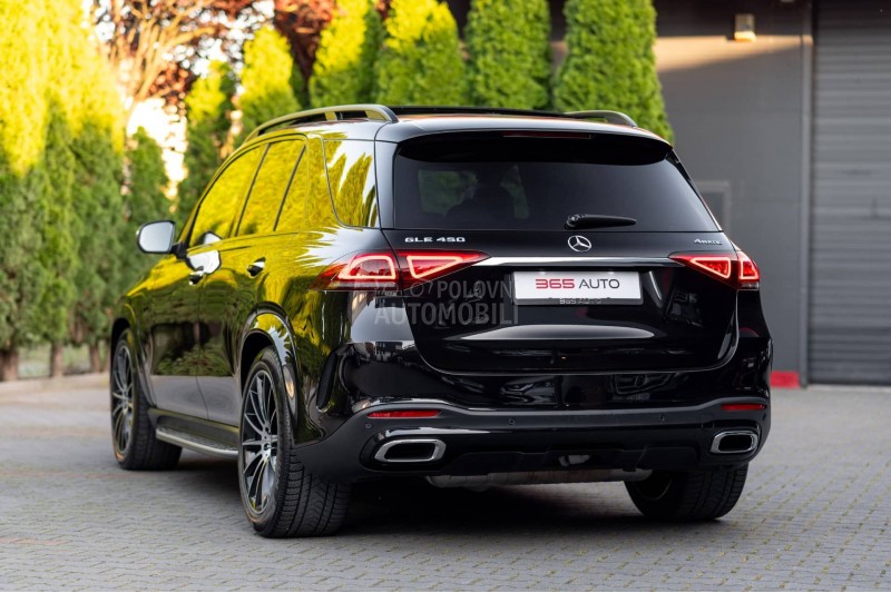 Mercedes Benz GLE 450 7 SED/MHEV/AMG/PANO