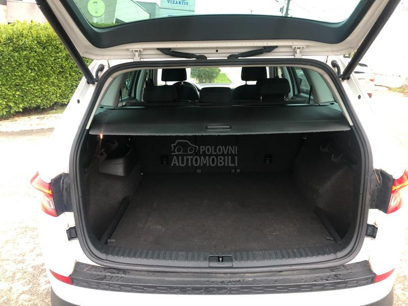 Škoda Kodiaq 2,0 TDI 4X4