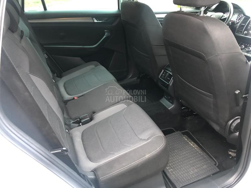 Škoda Kodiaq 2,0 TDI 4X4